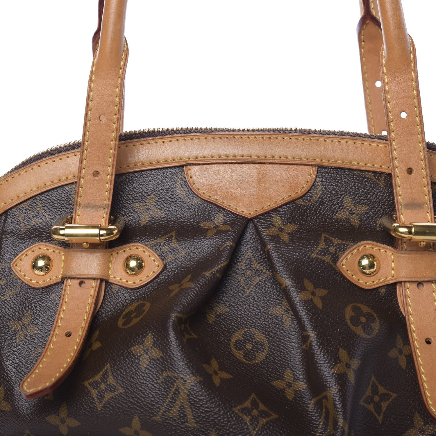 Louis Vuitton Monogram Tivoli GM 10 of 14