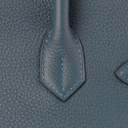 Hermes Togo Birkin 30 Colvert 32 of 34