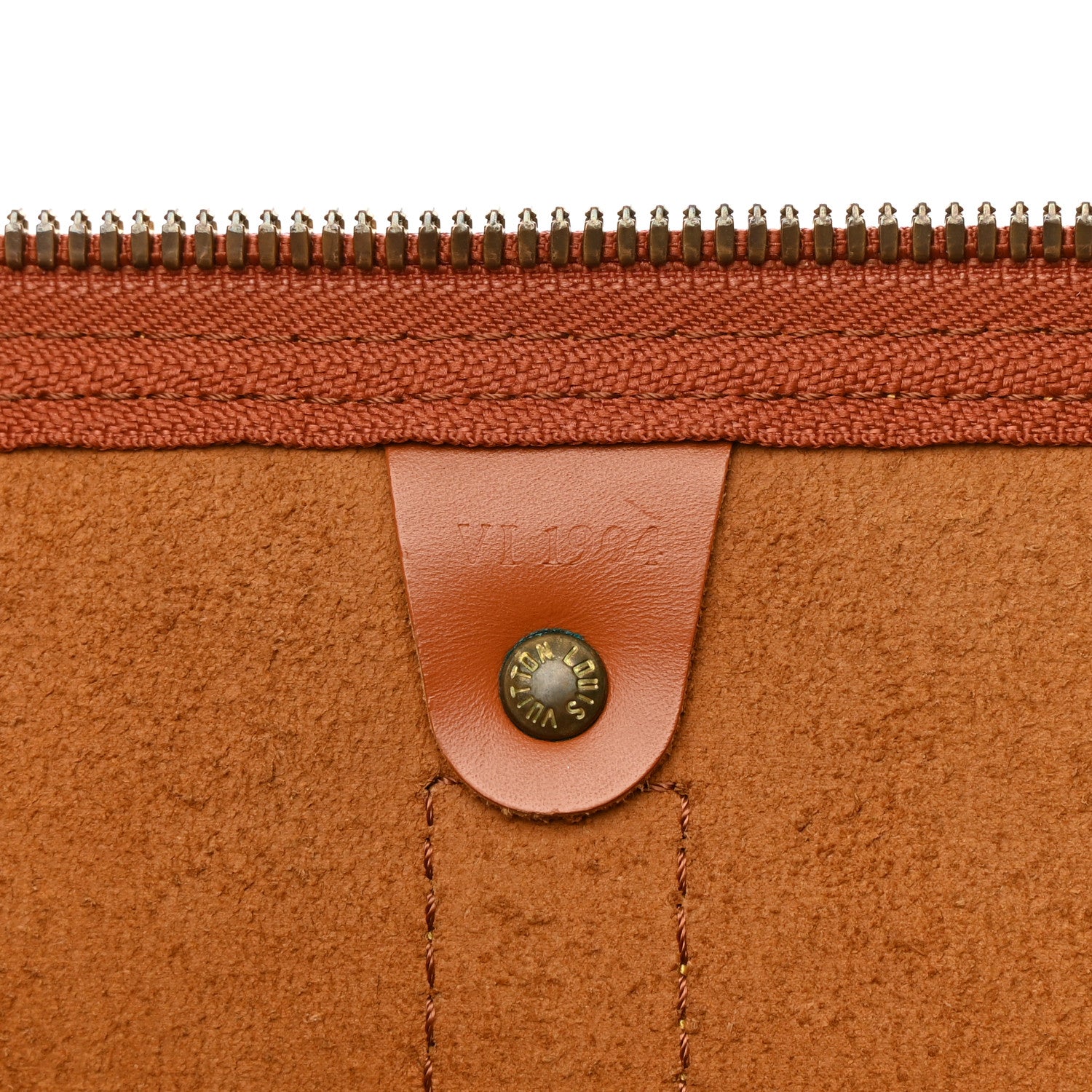 Louis Vuitton Epi Keepall 55 Cipango 6 of 26