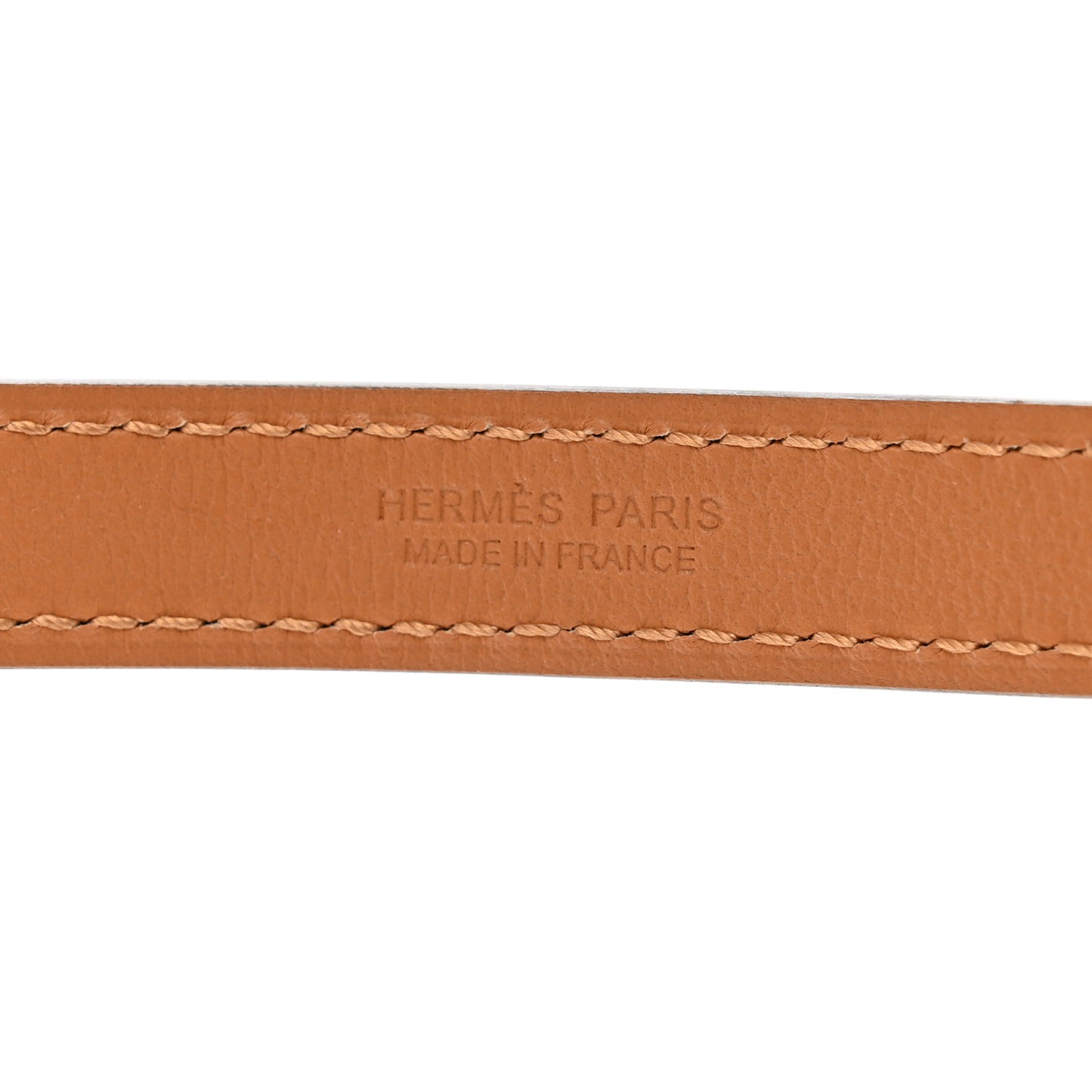 Epsom 15mm Pop H Belt 80 Black