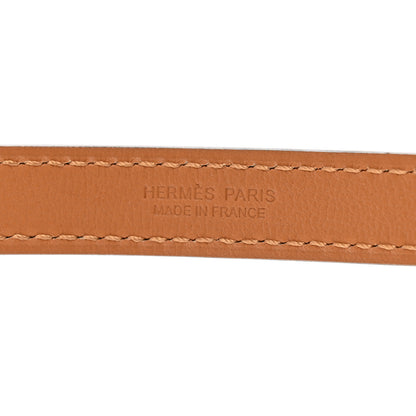 Hermes Epsom 15mm Pop H Belt 80 Black 3 of 6