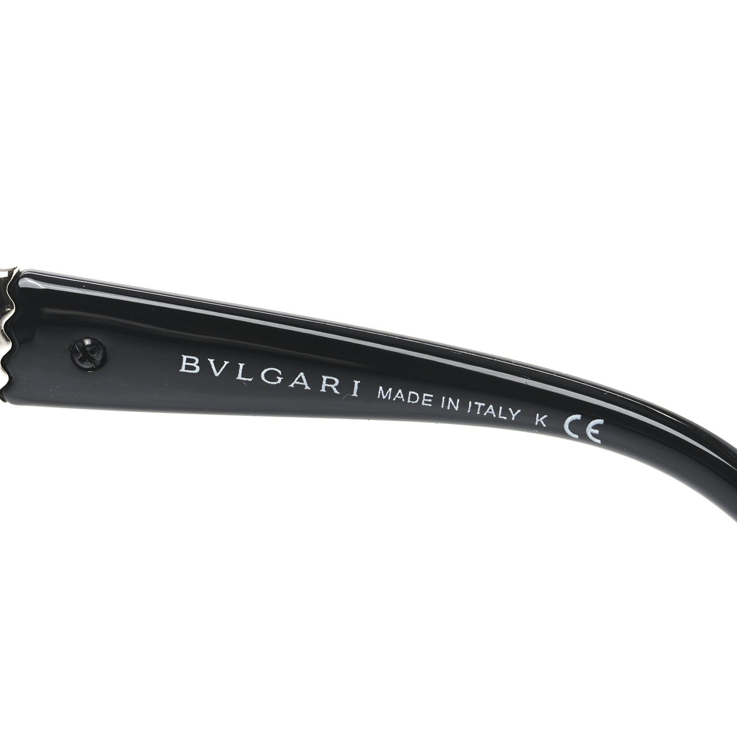Serpenti 8104 Sunglasses Black