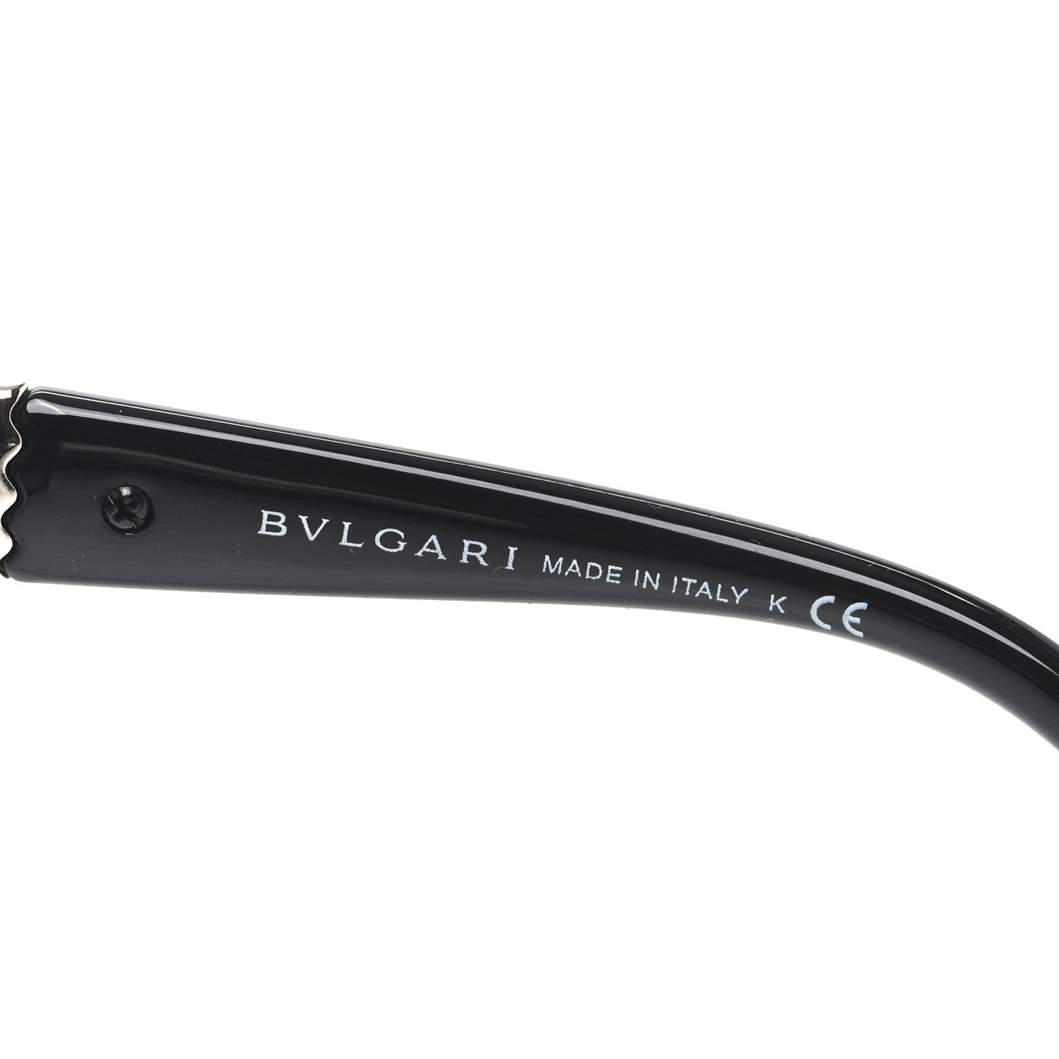 Bulgari Serpenti 8104 Sunglasses Black 5 of 7