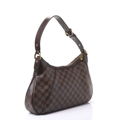 Louis Vuitton Damier Ebene Thames GM 2 of 9