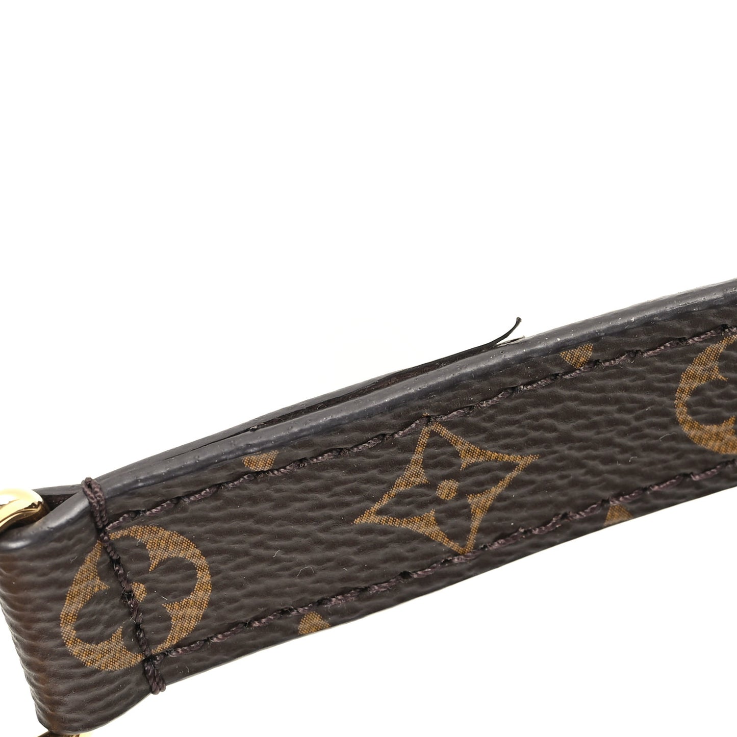 Monogram 16mm Adjustable Shoulder Strap