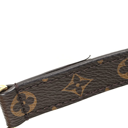 Louis Vuitton Monogram 16mm Adjustable Shoulder Strap 4 of 4
