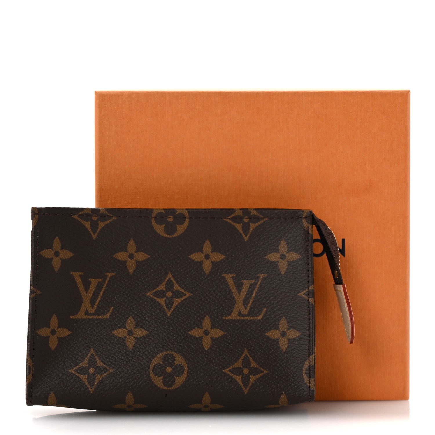 Louis Vuitton Monogram Toiletry Pouch 15 9 of 9