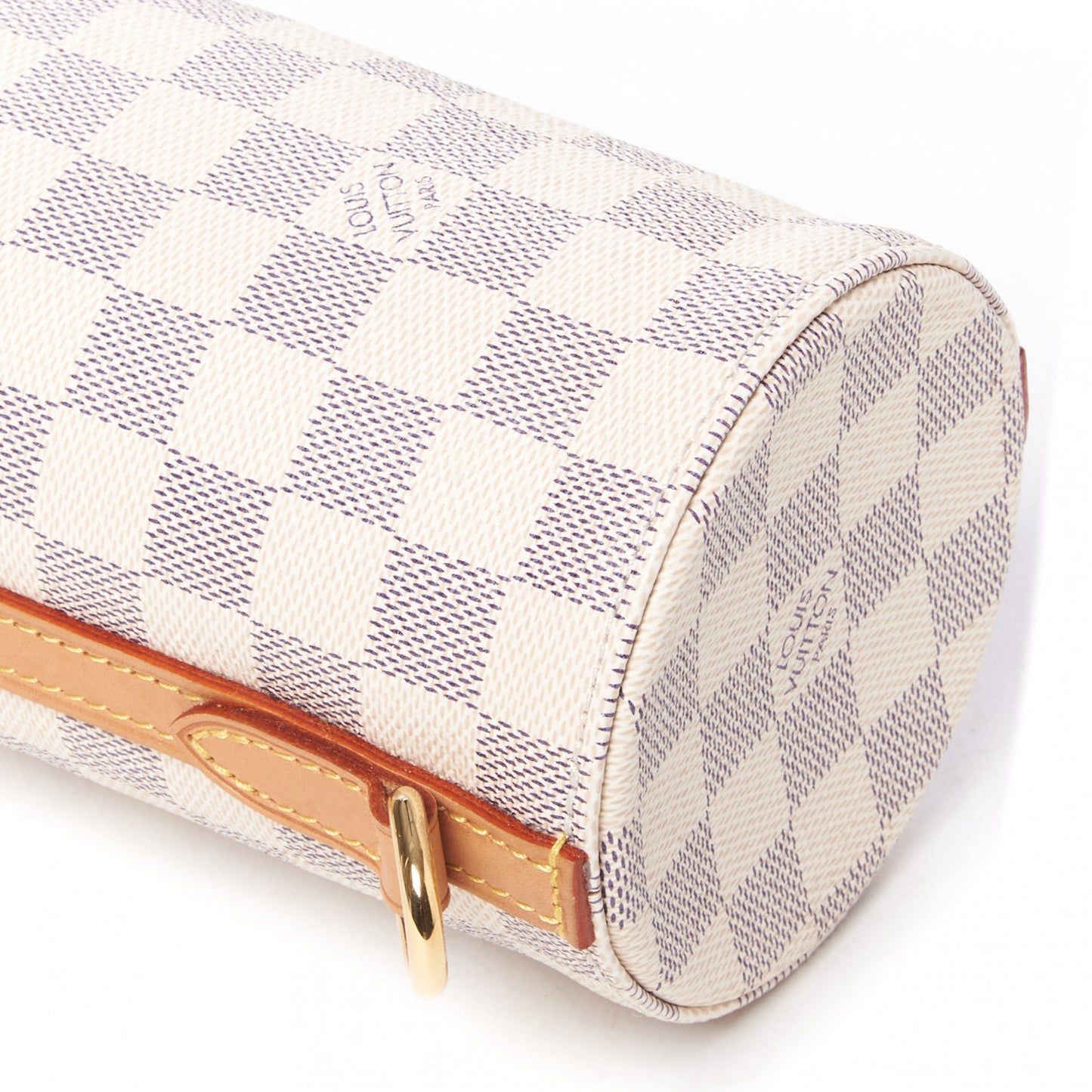 Damier Azur Bottle Holder