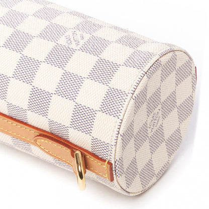 Louis Vuitton Damier Azur Bottle Holder 5 of 8