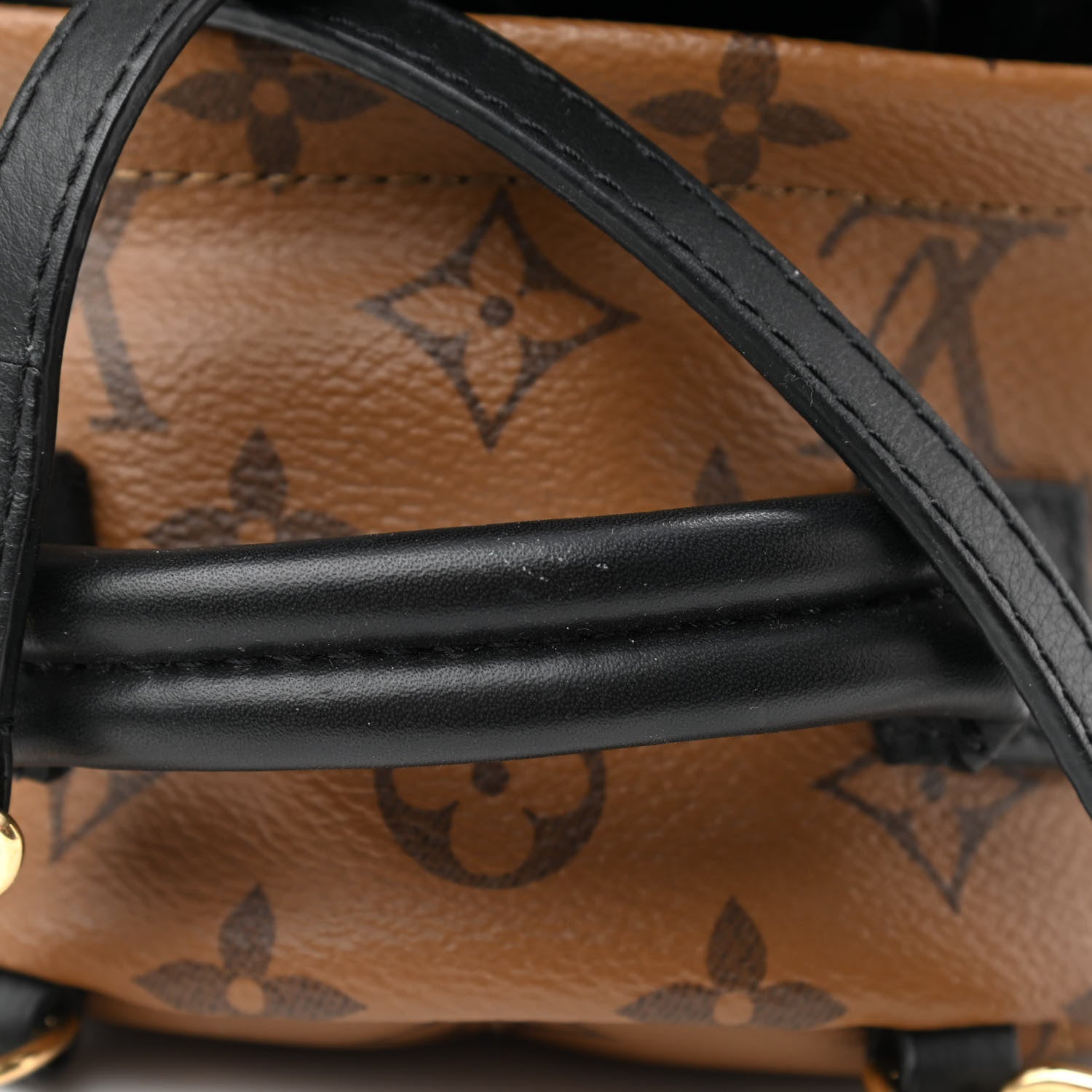 Louis Vuitton Reverse Monogram Palm Springs Backpack Mini 11 of 11