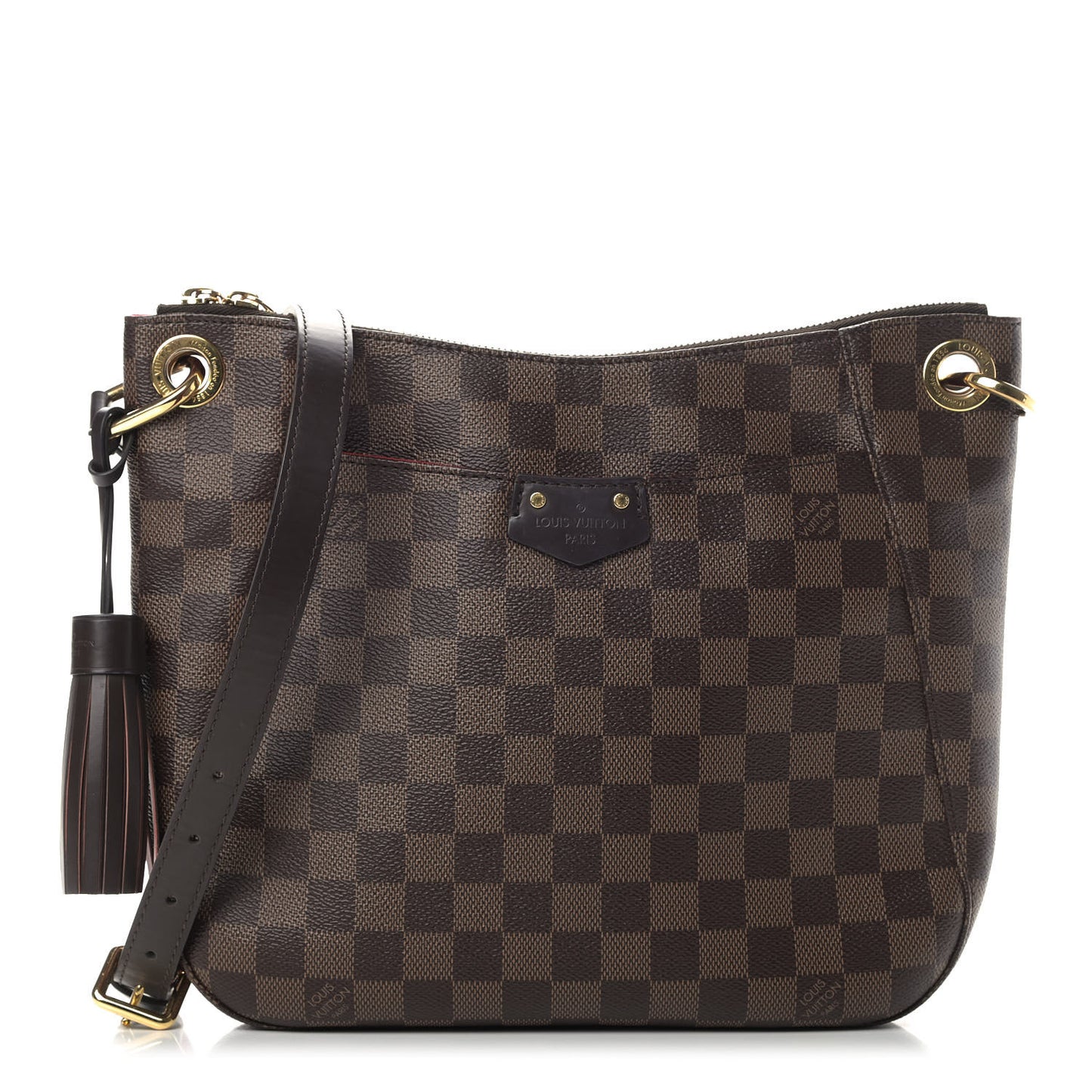 Damier Ebene South Bank Besace