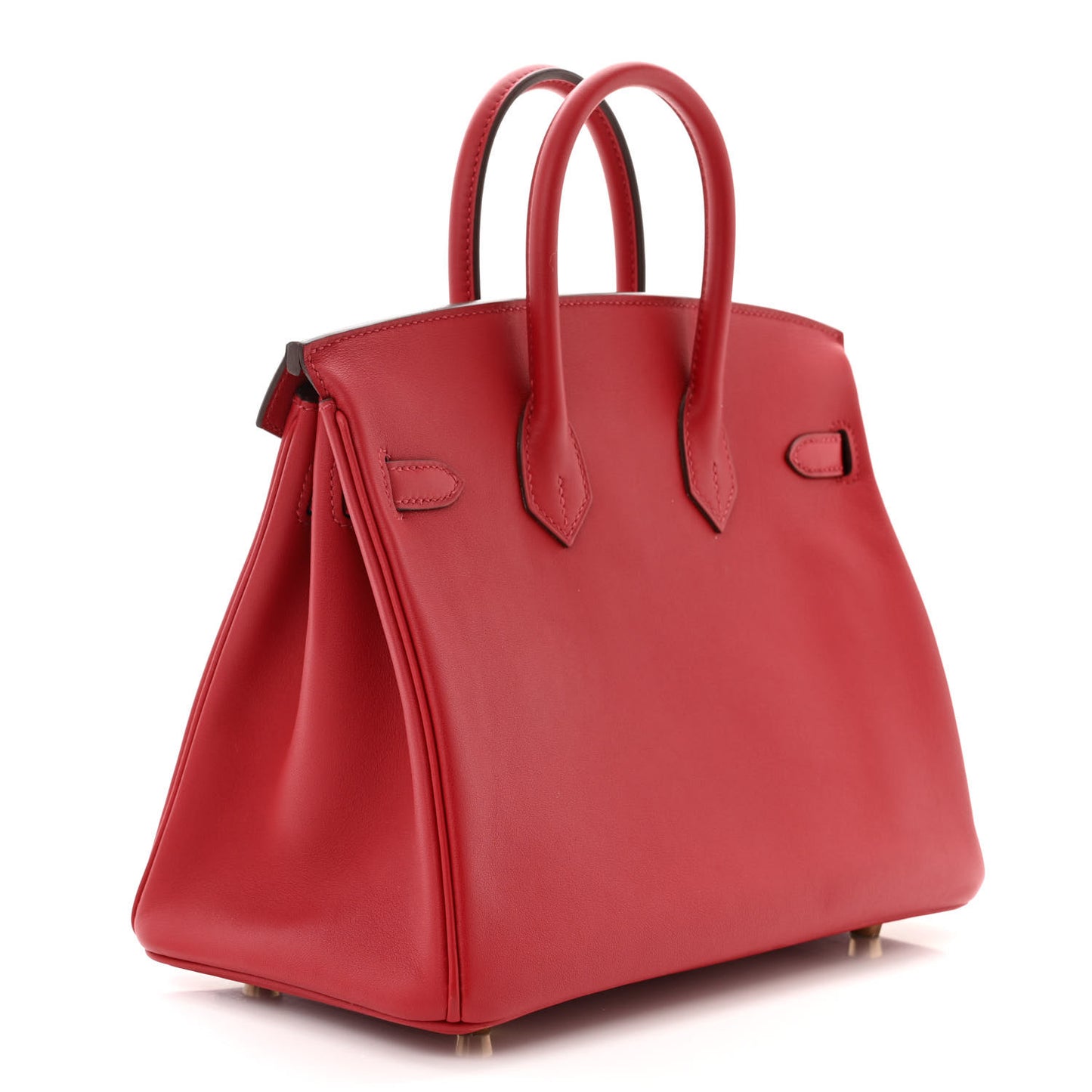 Swift Birkin 25 Rouge Piment