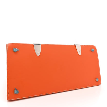 Goyard Goyardine Saigon MM Orange 4 of 13