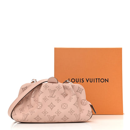 Louis Vuitton Mahina Scala Mini Pouch Magnolia 11 of 11