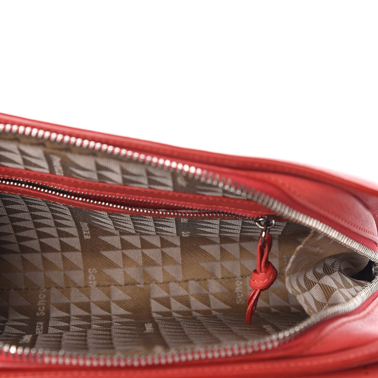 Proenza Schouler Calfskin PS13 Clutch Poppy 4 of 10
