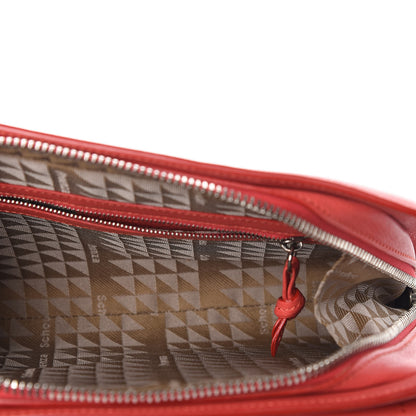 Proenza Schouler Calfskin PS13 Clutch Poppy 4 of 10