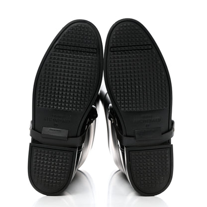 Givenchy PVC Chain Strap Rain Boots 40 Black 5 of 11