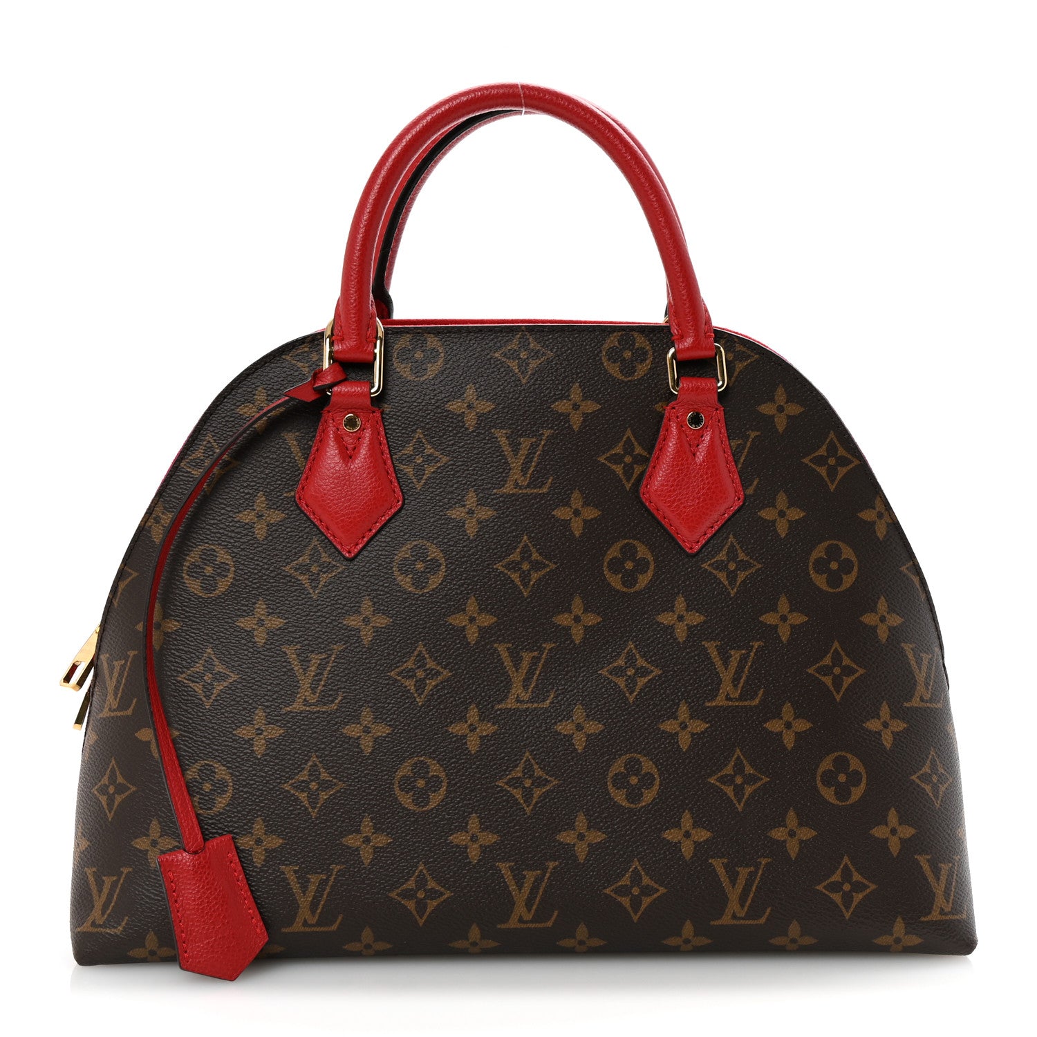 Louis Vuitton Monogram Alma BNB Cherry 1 of 9