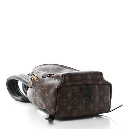 Louis Vuitton Monogram Palm Springs Backpack PM 4 of 9