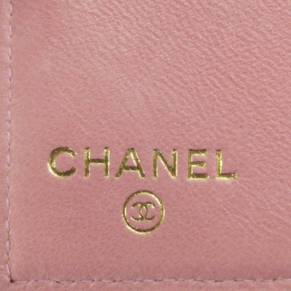 Chanel Caviar CC Wallet Pink 7 of 10