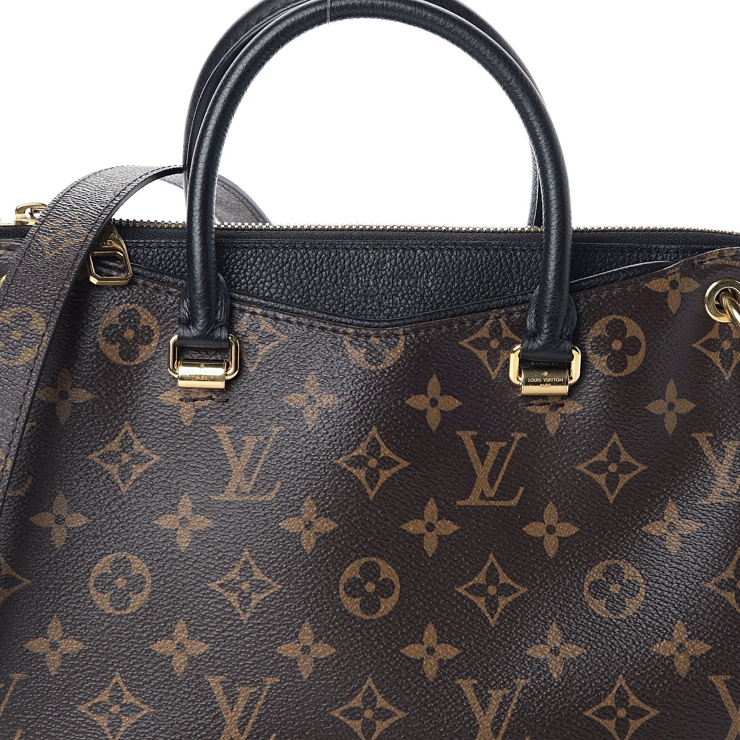 Monogram Pallas Full BB Black