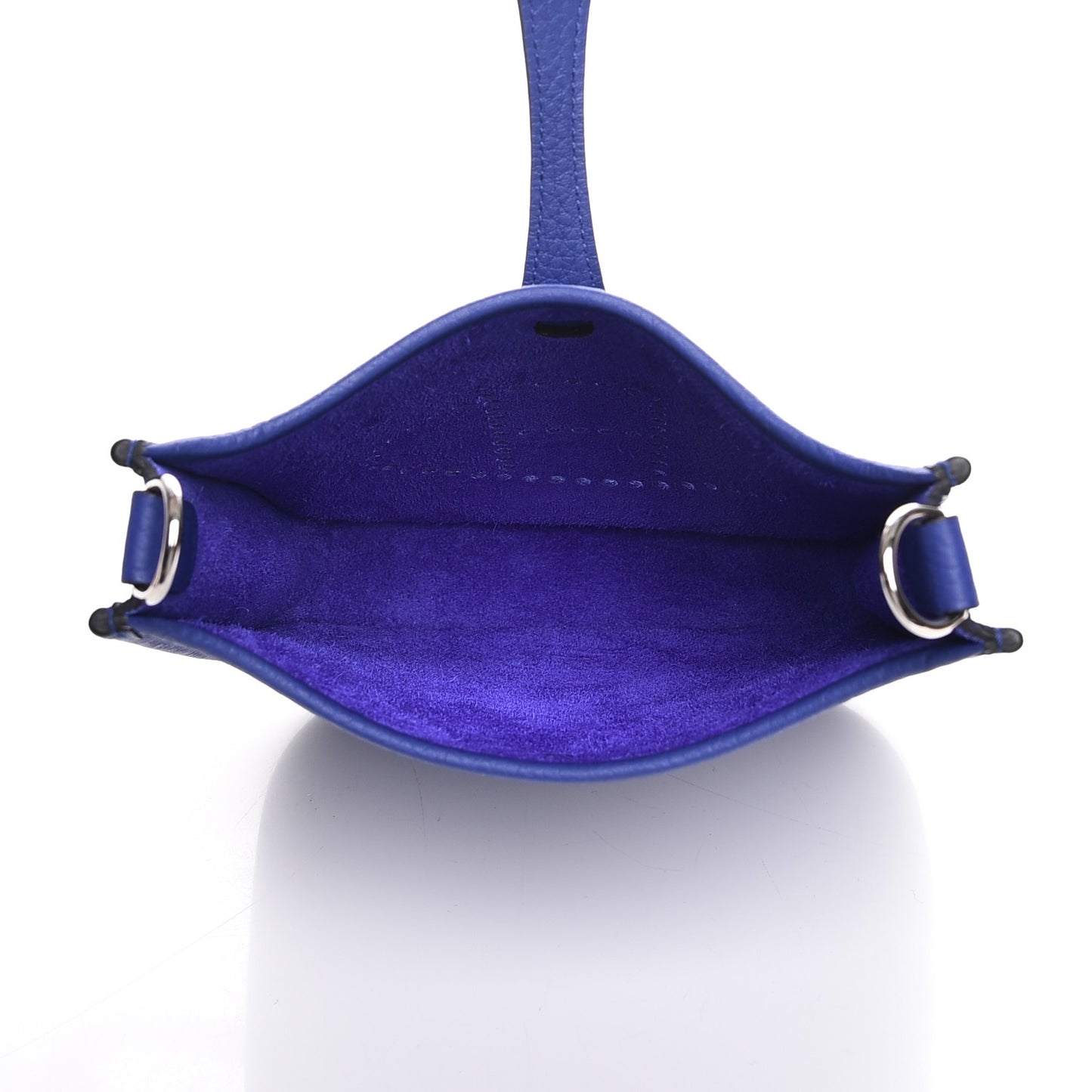 Taurillon Clemence Amazone Evelyne TPM Bleu Electrique Black