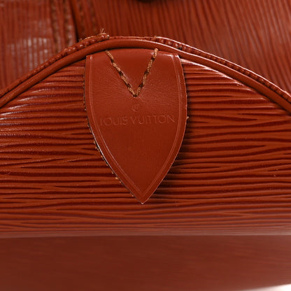 Louis Vuitton Epi Keepall 50 Kenyan Fawn 5 of 22