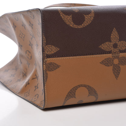 Louis Vuitton Reverse Monogram Giant Onthego GM 9 of 11