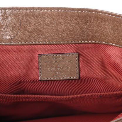 Louis Vuitton Monogram Underground Messenger Mastic 8 of 12