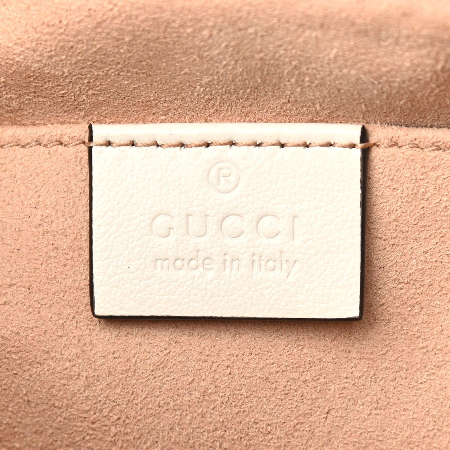 Vintage Effect Calfskin Matelasse Diagonal Small Torchon GG Marmont Chain Shoulder Bag Blue Agata Mystic White