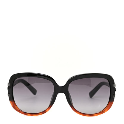 Christian Dior Diorgraphix3F Sunglasses Black Havana 4 of 9