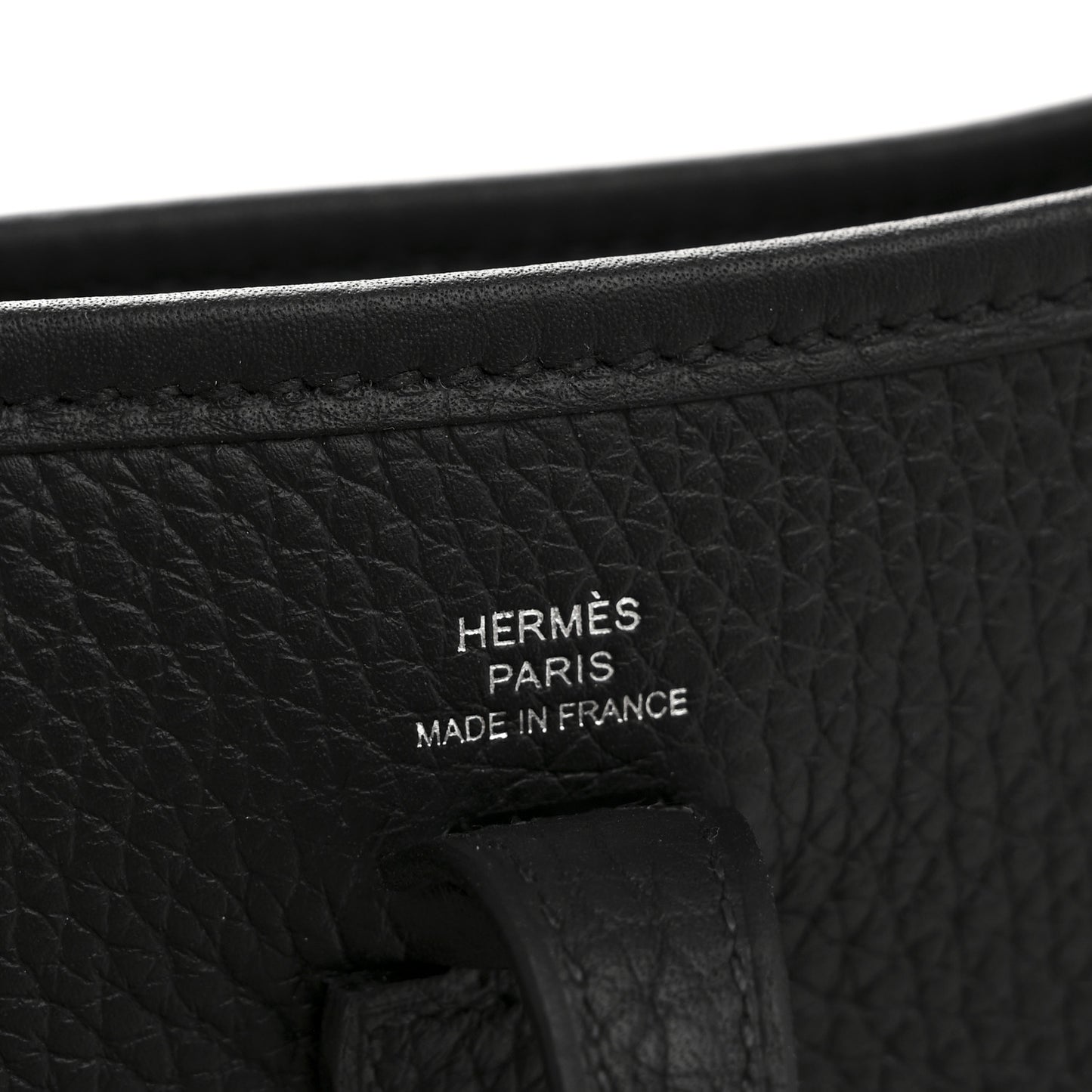 Taurillon Clemence Evelyne TPM Black