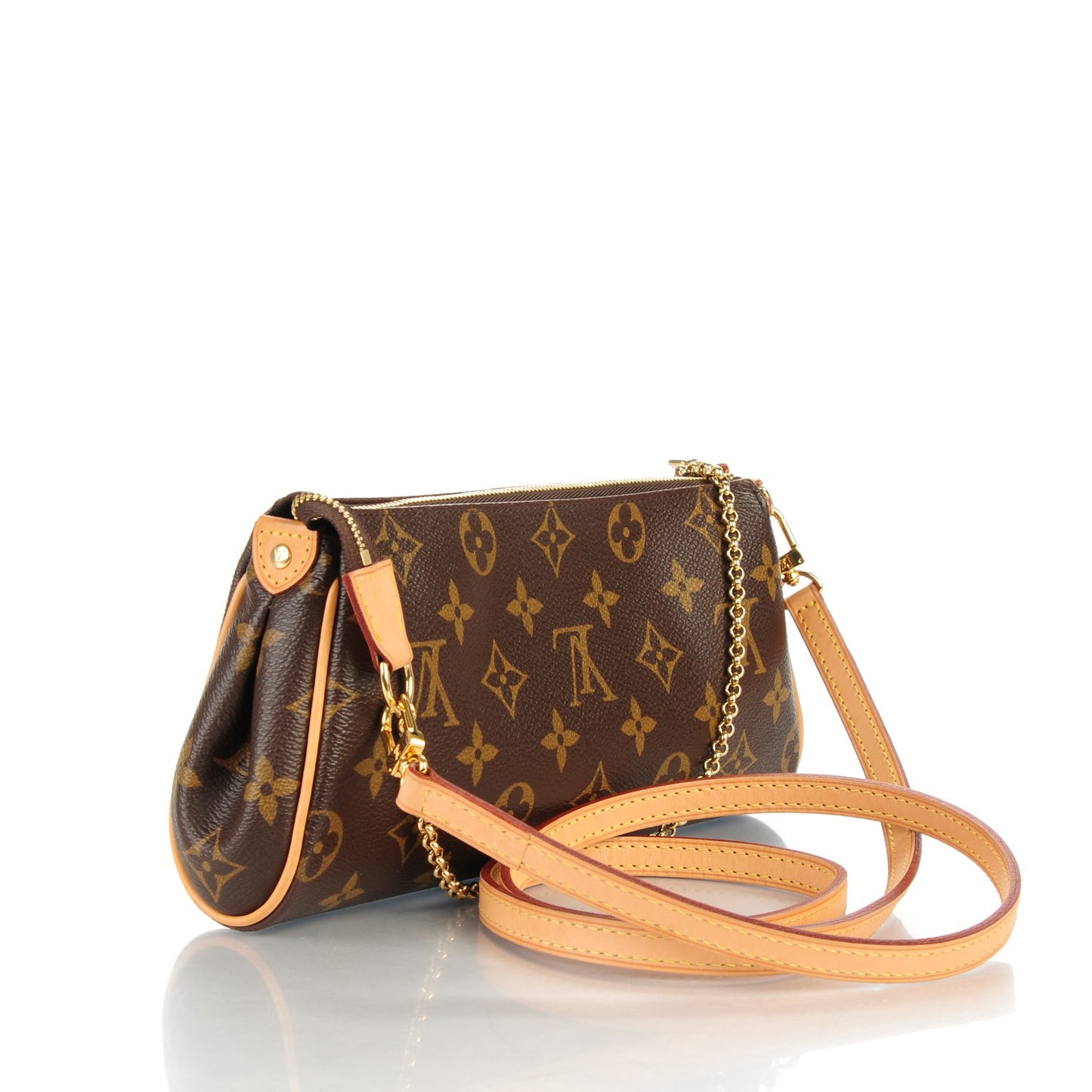 Monogram Eva Clutch