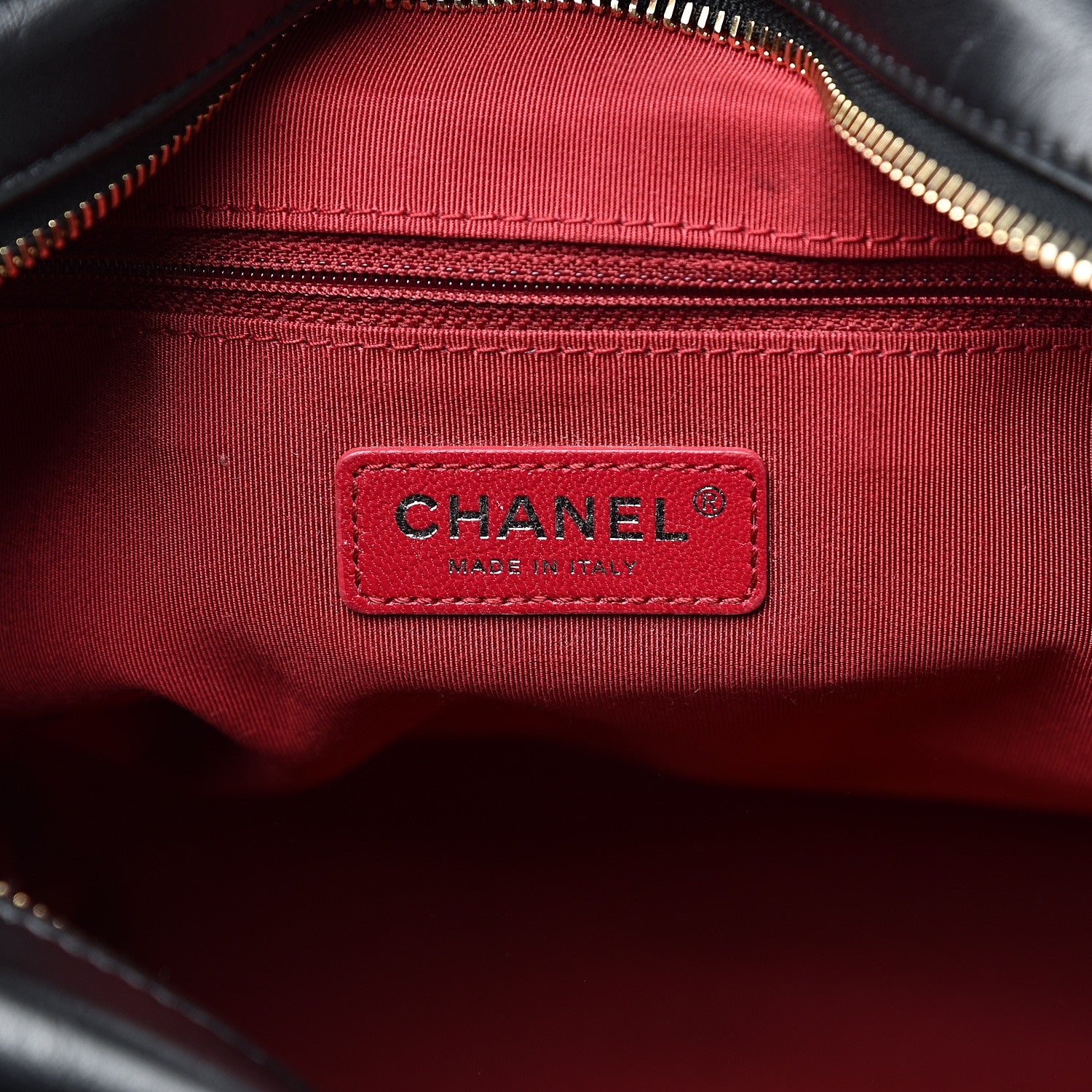 Chanel Aged Calfskin Quilted Maxi Gabrielle Hobo Black 5 of 10