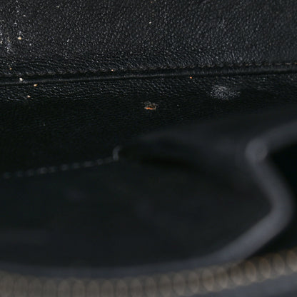 Celine Smooth Calfskin Micro Luggage Black 11 of 11