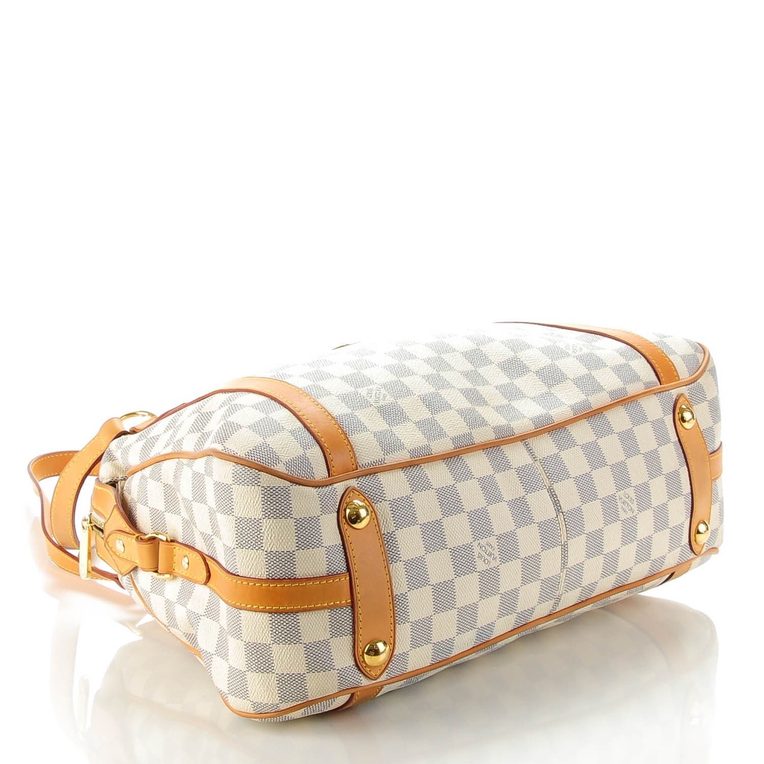 Louis Vuitton Damier Azur Stresa PM 4 of 10