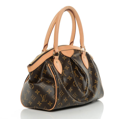 Louis Vuitton Monogram Tivoli PM 3 of 6