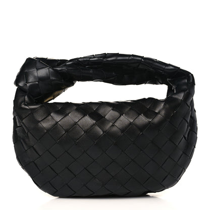 Bottega Veneta Nappa Intrecciato Mini Jodie Black 1 of 10