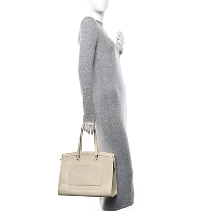 Louis Vuitton Epi Madeleine GM Ivory 2 of 12