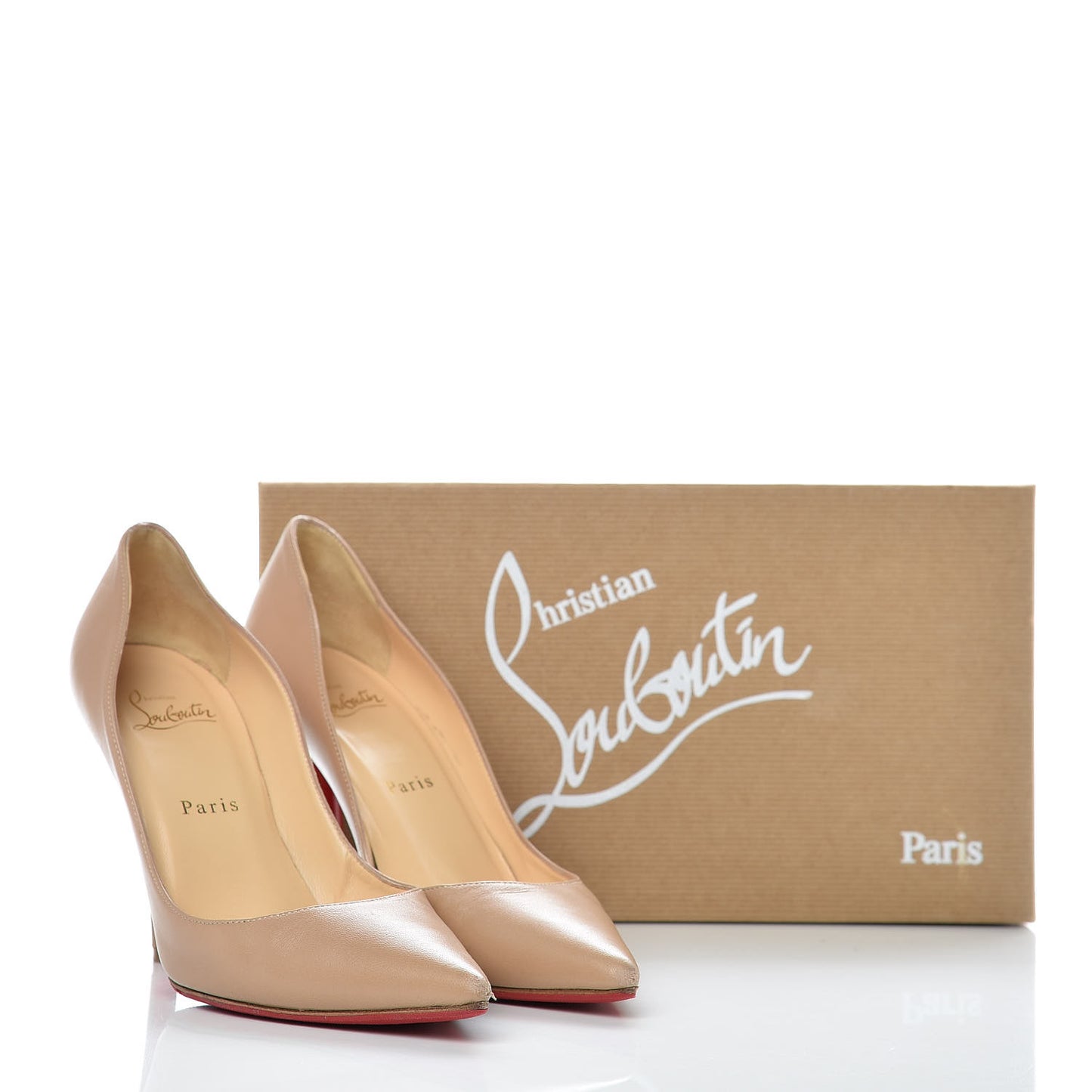 Kid Apostrophy 85 Pumps 37.5 Nude