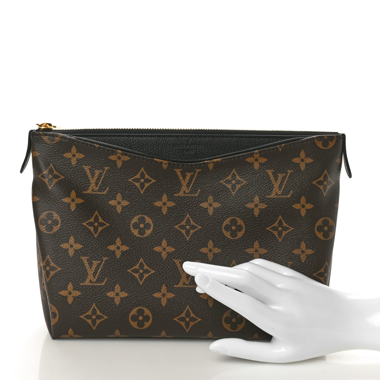 Monogram Pallas Beauty Case Black