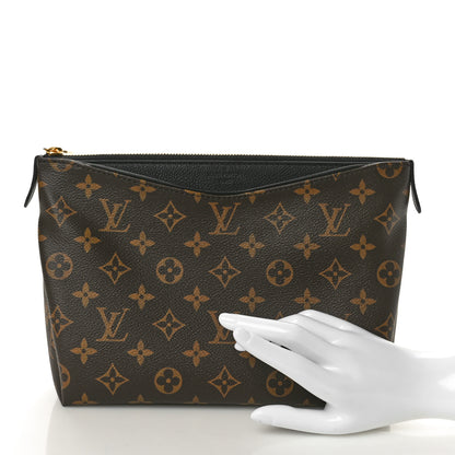 Louis Vuitton Monogram Pallas Beauty Case Black 2 of 9