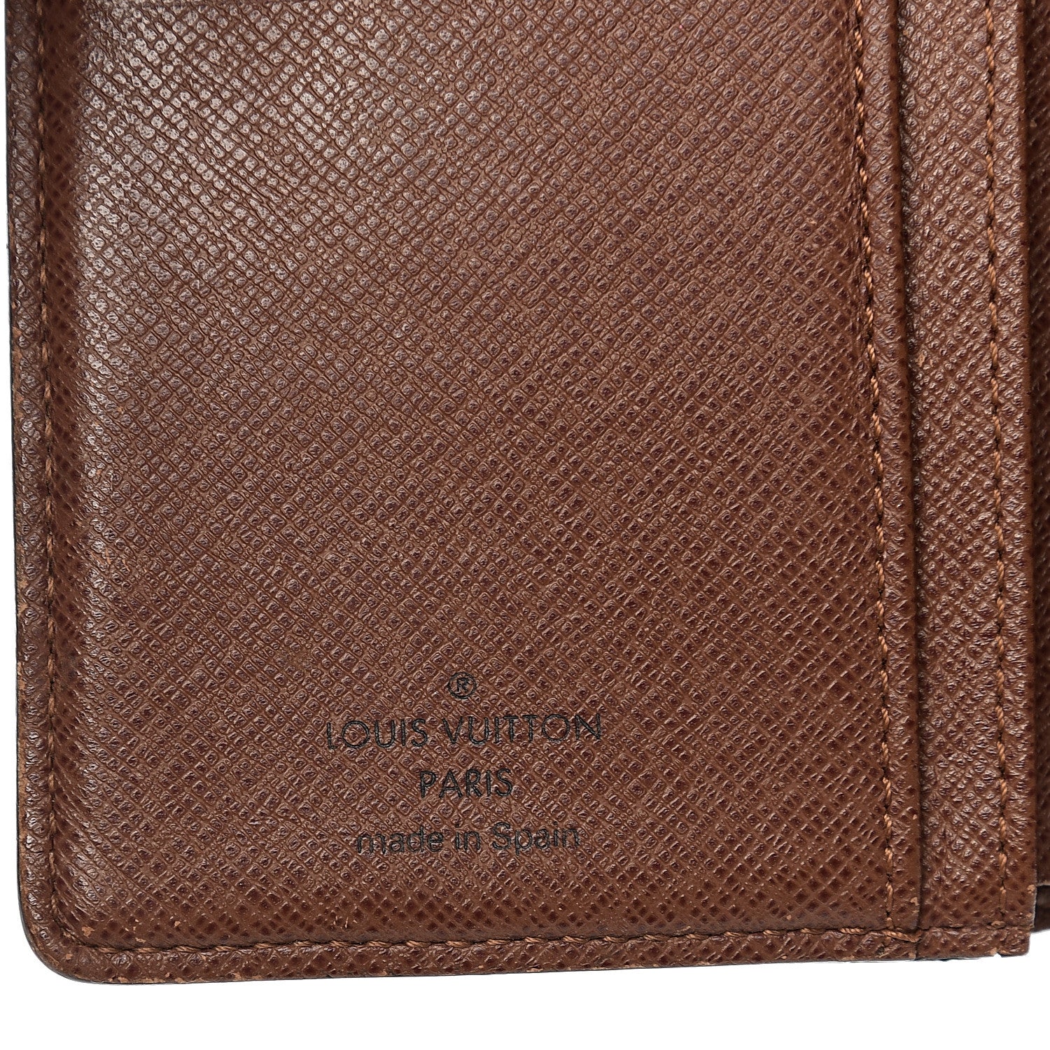 Louis Vuitton Monogram French Purse Wallet 6 of 11