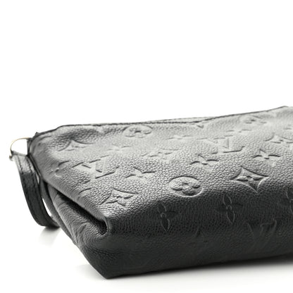 Louis Vuitton Empreinte Pallas Crossbody Black 8 of 9