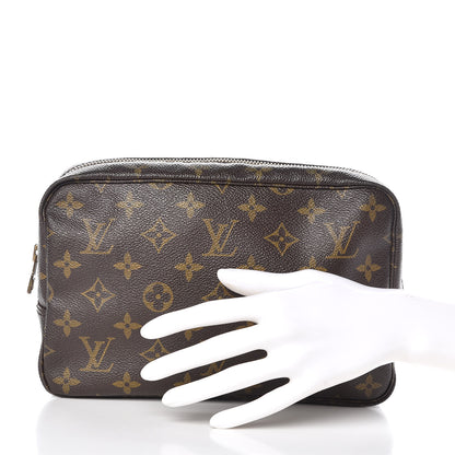 Louis Vuitton Monogram Trousse Toilette 23 2 of 8