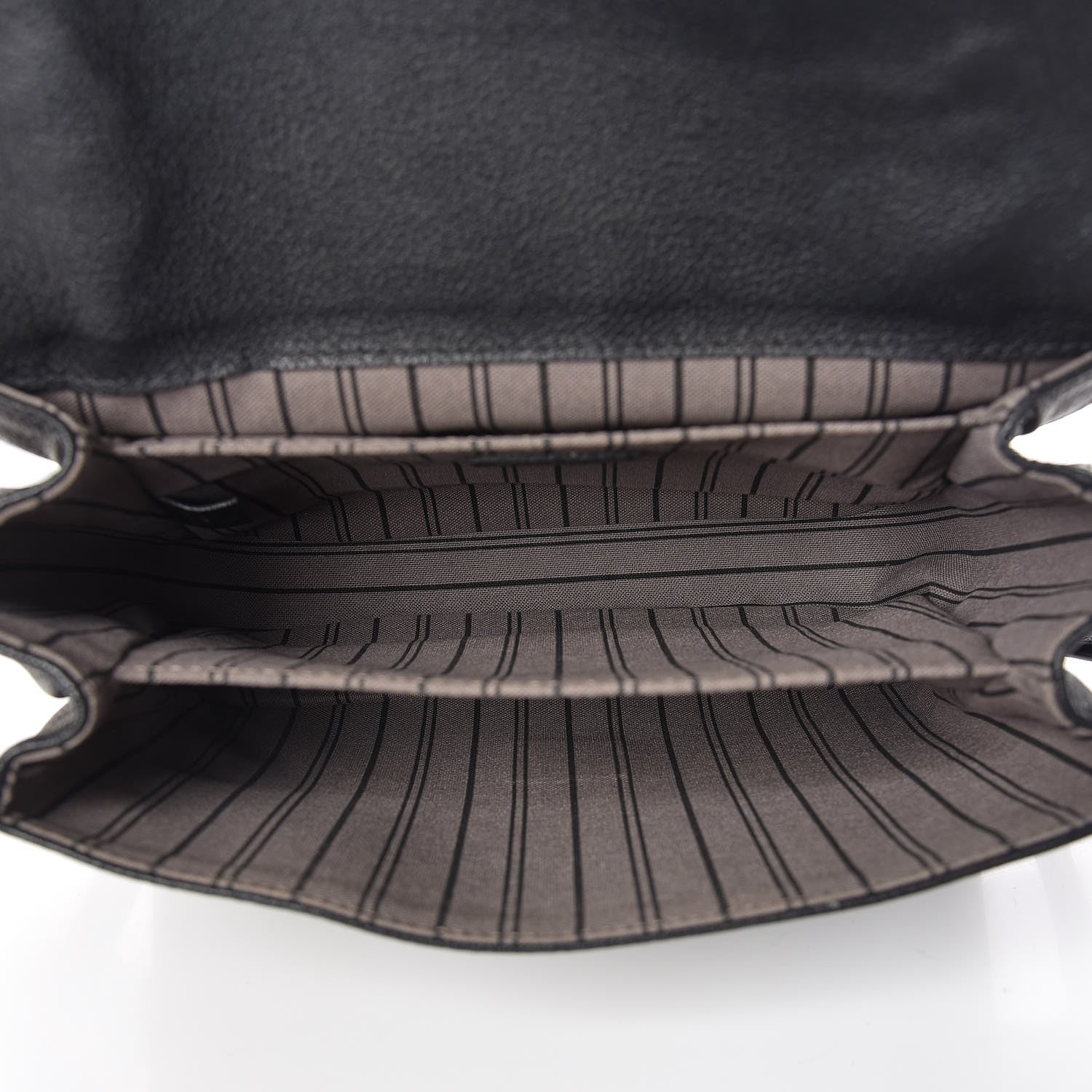 Louis Vuitton Empreinte Pochette Metis Black 5 of 10