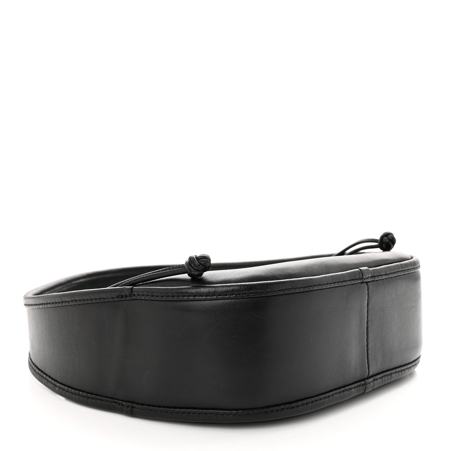 Alexander Wang Lambskin Small Cinch Hobo Black 4 of 10