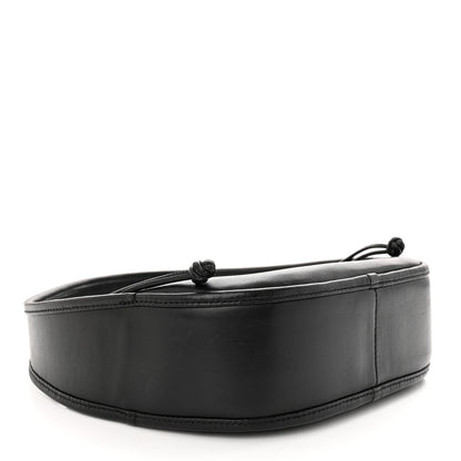 Alexander Wang Lambskin Small Cinch Hobo Black 4 of 10