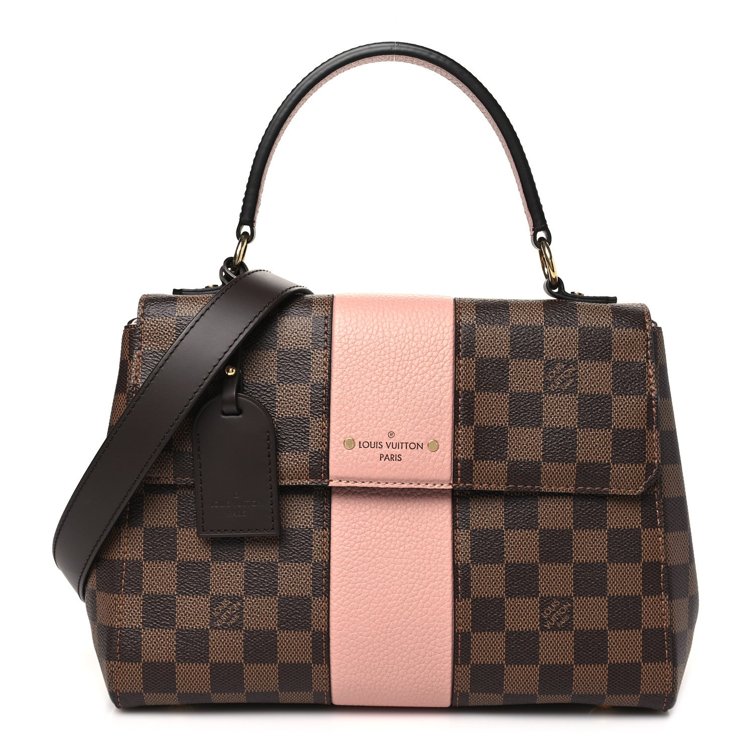 Louis Vuitton Damier Ebene Bond Street Magnolia 1 of 9