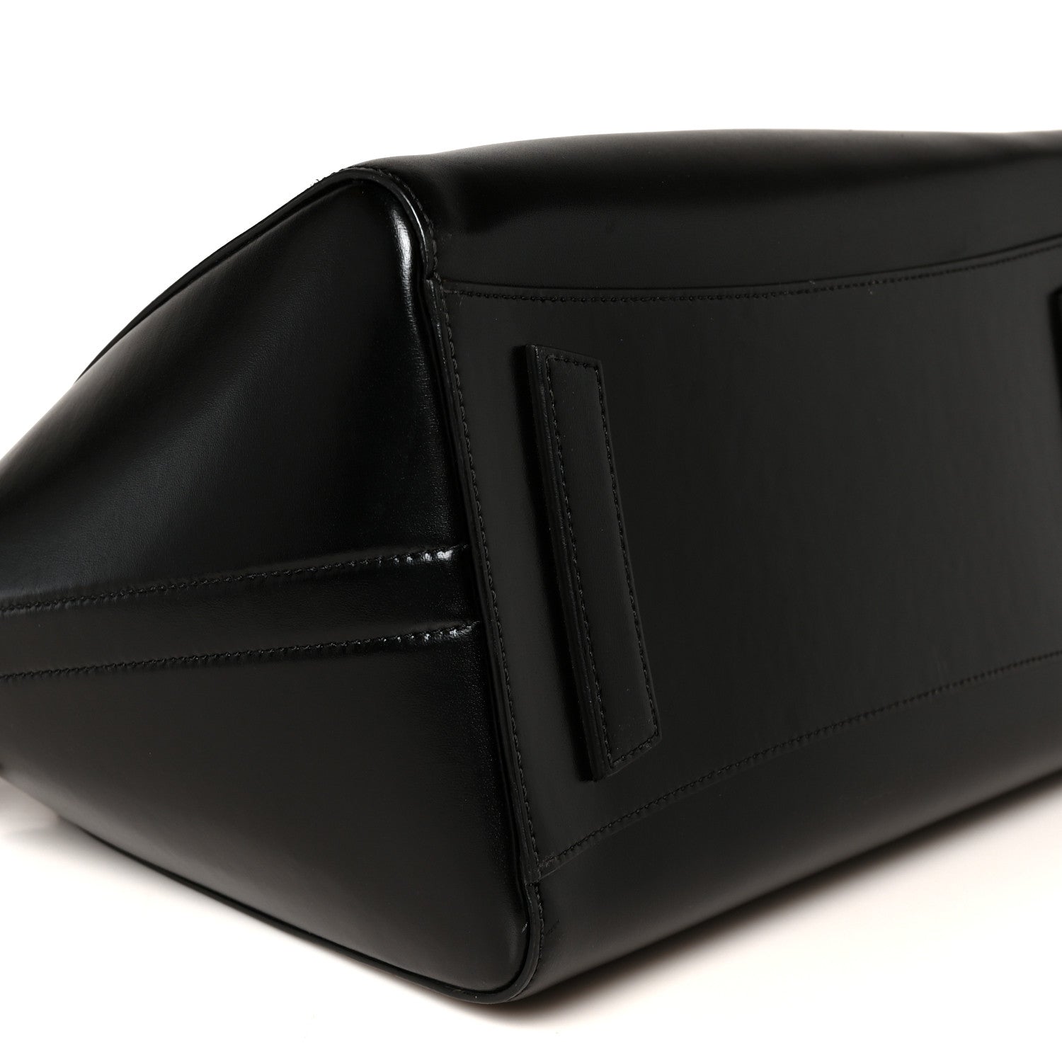 Givenchy Shiny Lord Calfskin Medium Antigona Black 8 of 9